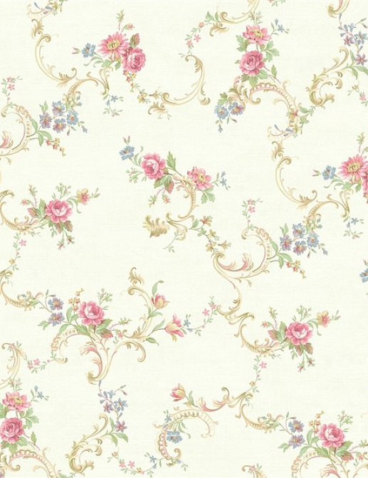 Обои Wallquest Bouquet MM50401