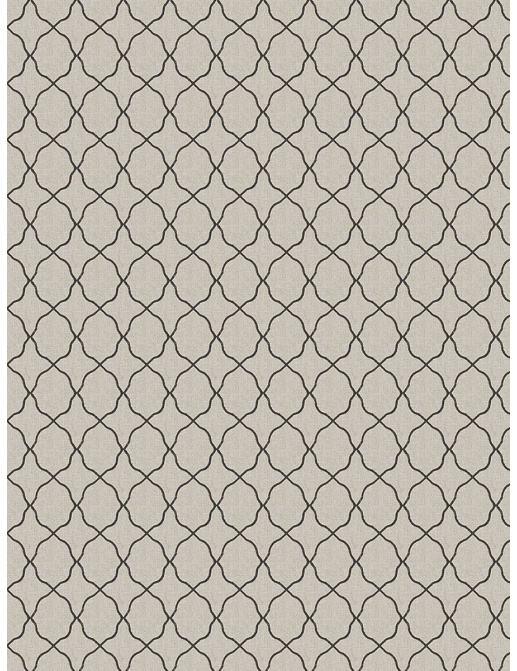 Ткань Fabricut Chromatics Vol.XXIII Charcoal Miniket/Graphite