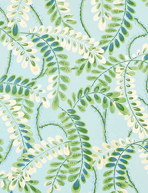 Обои Thibaut Wanderlust T45040