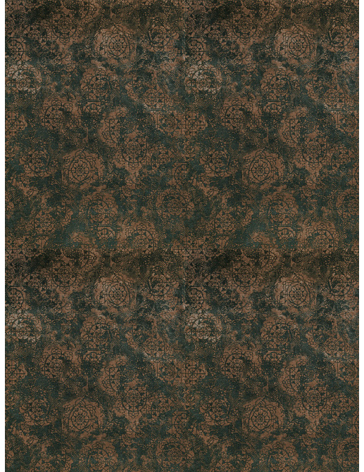 Ткань Stroheim Color Gallery Malachite Albizzia velvet/Malachite