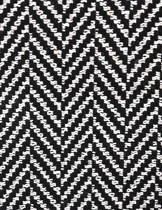 Ткань Clarke & Clarke Black + White F0899/01