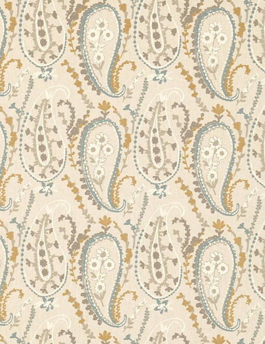 Ткань Sanderson Sojourn Prints & Embroideries 235246