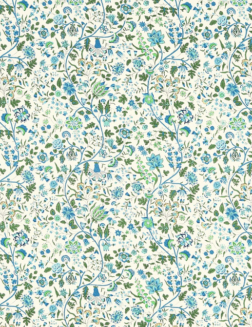 Ткань Sanderson Vintage Prints 2 224314