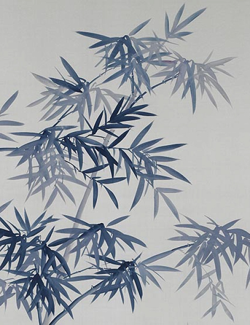 Панно и фотообои Misha Asia Bamboo Forest/Pearl Grey