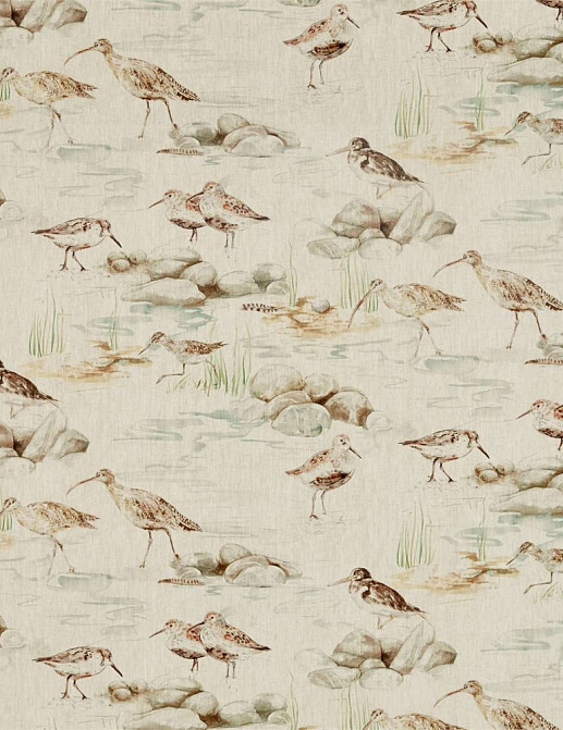Ткань Sanderson Embleton Bay Weaves 226427