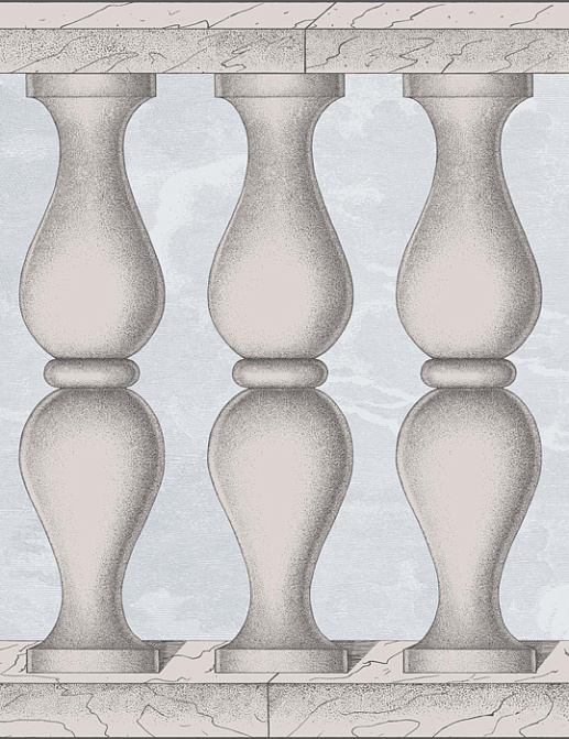 Обои Cole & Son Fornasetti II 97/3010