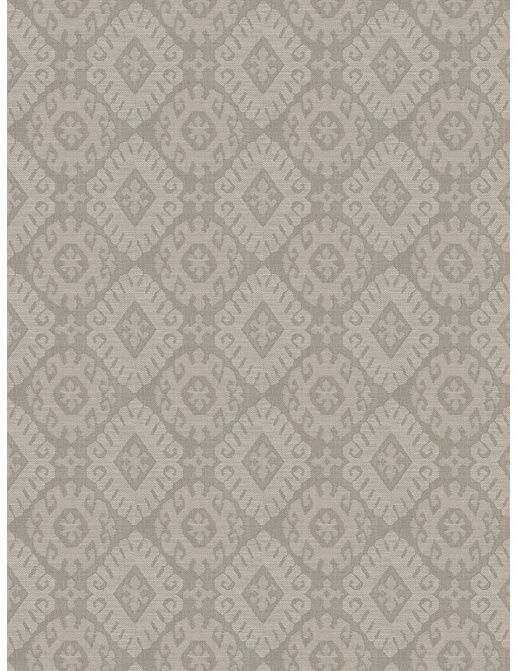 Ткань Fabricut Chromatics Vol.XXV Travertine Krog medallion/Grey