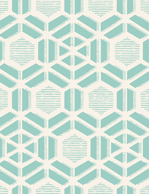 Обои 1838 Wallcoverings Capri 1905-126-01