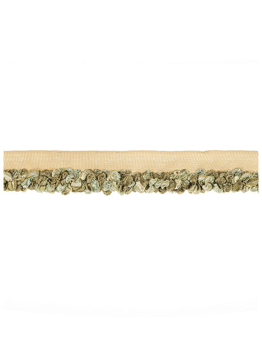 Шнур Fabricut Cord Library Trimmings Ketch/Pistachio