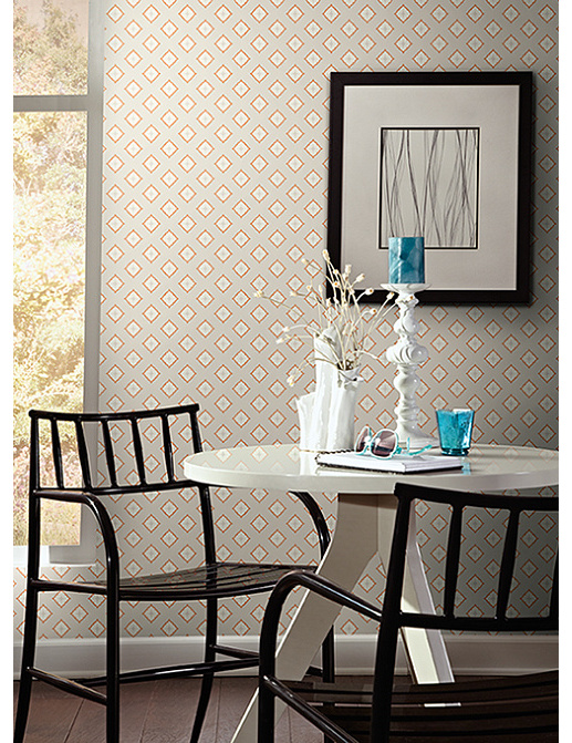 Обои York Ashford House - Ashford Geometrics GE3619