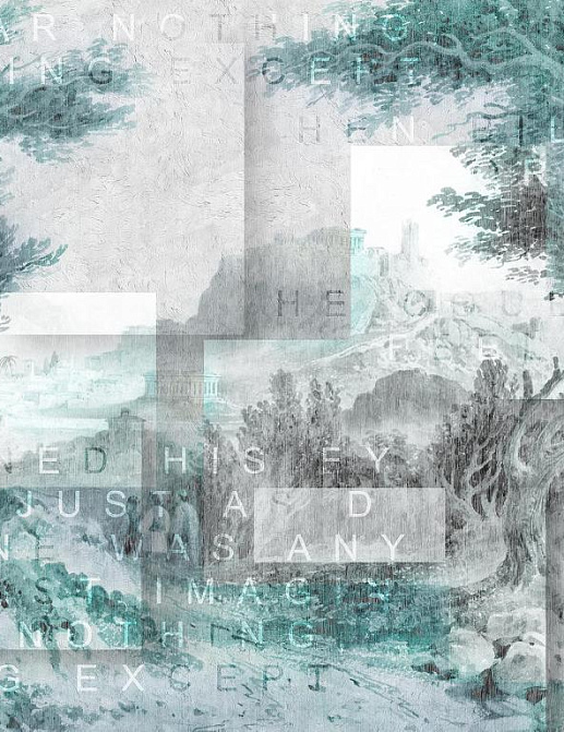 Панно и фотообои Affresco Re-Space ID114 COL1