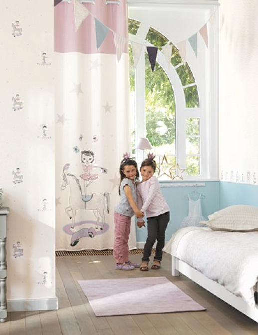 Обои Casadeco Alice and Paul AEP28115414
