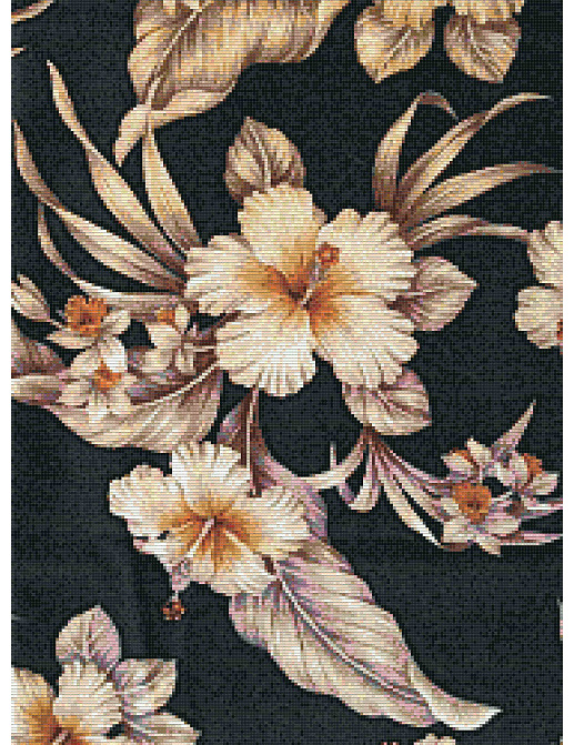 Обои Mozzle Floral MZ00514-001