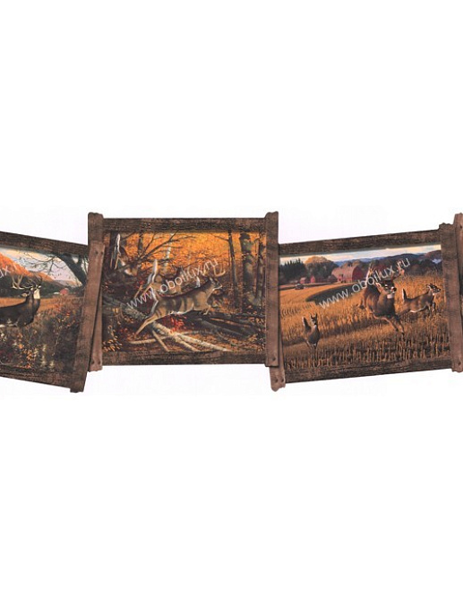 Бордюр York Border Portfolio WD4105B
