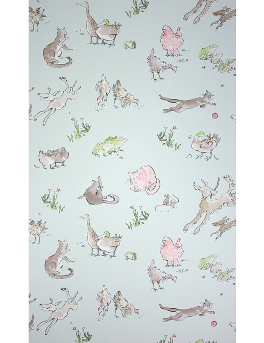 Обои Osborne & Little Wallpaper Album VII W6063-06