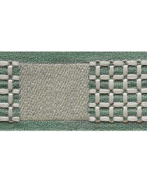 Тесьма Daylight Stefany Fibi/Celadon