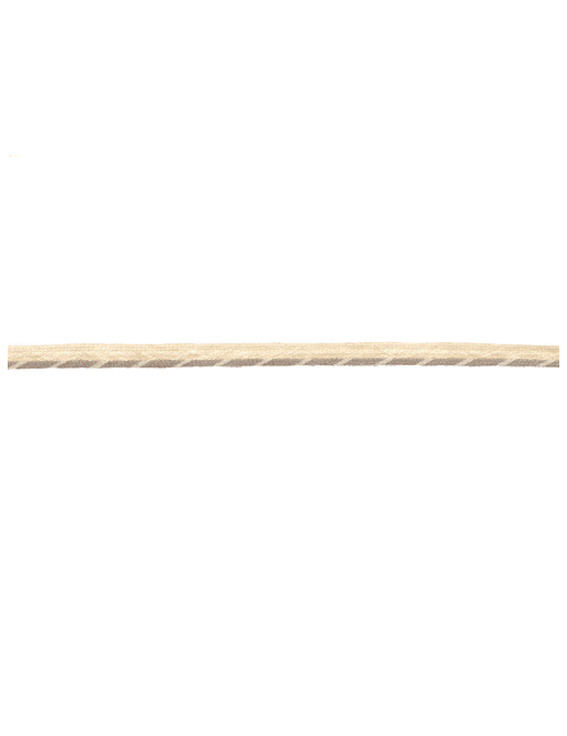 Шнур Stroheim Bespoke Collection Trimmings Stripe/Travertine