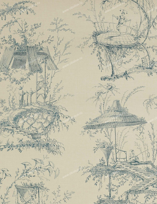 Обои Manuel Canovas Papiers Peints Trianon 03070-04