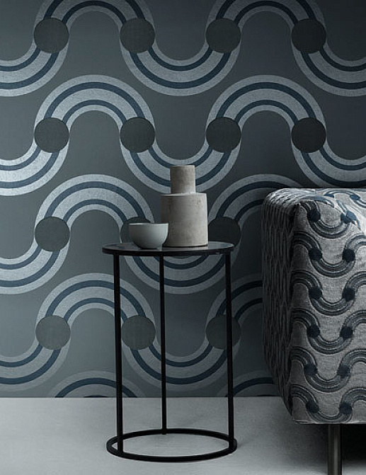 Обои Romo Kirkby Design - Eley Kishimoto WK808-05