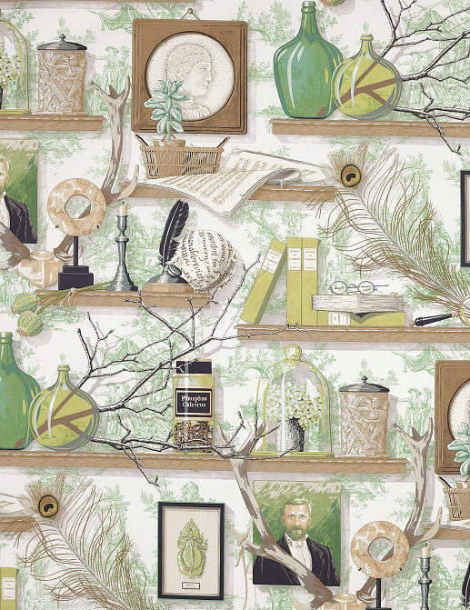 Ткань Manuel Canovas Trianon 04839/02