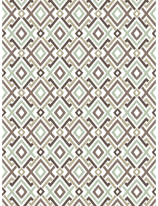 Ткань Fabricut Chromatics Vol.XXIII Seabreeze Michetta/Quarry