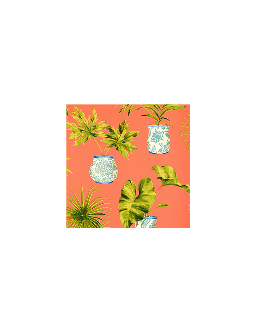 Ткань Thibaut Waterlily F91158