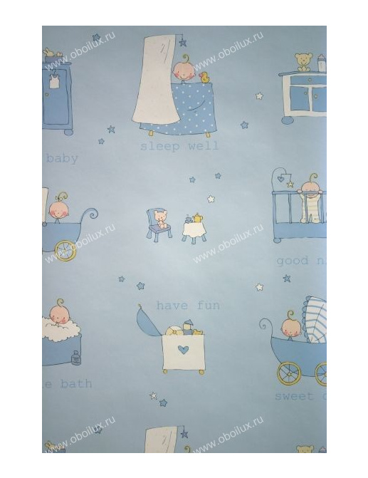 Обои Kemen Kids Dreams 1222