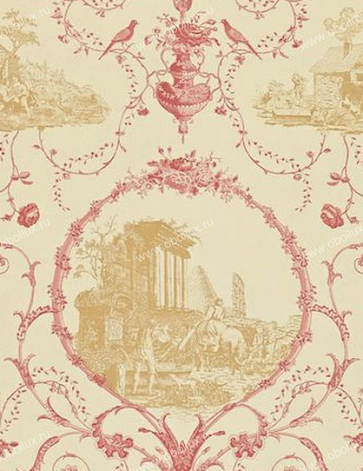 Обои Zoffany Chantemerle CHP06002