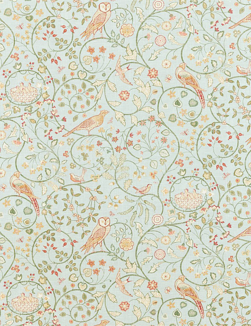 Ткань Morris & Co Archive V Melsetter 226590