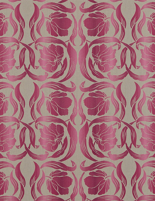 Ткань Morris & Co Pimpernel Weaves DKELPI302