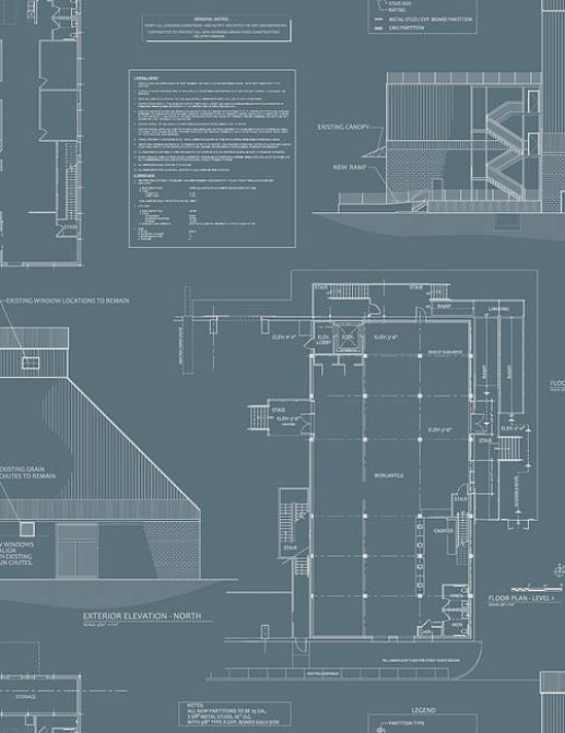 Обои York Magnolia Home Volume 1 MH1537