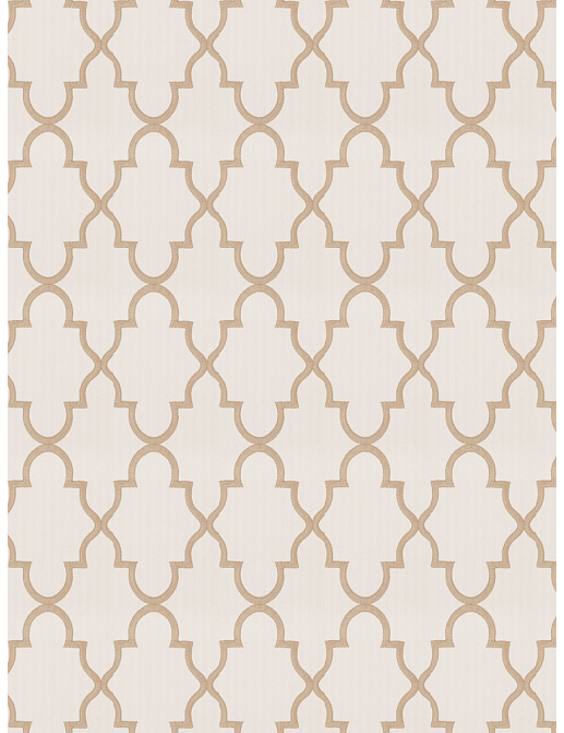 Ткань Fabricut Chromatics Vol.XXIV Pearl Hero lattice/Beige