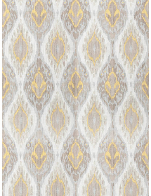 Ткань Trend Aqua-Citrine Prints & Wovens Vol.II 04233/Citrine