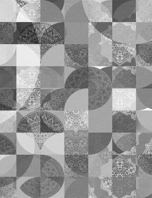 Панно и фотообои Affresco Trend Art ZK443 COL3