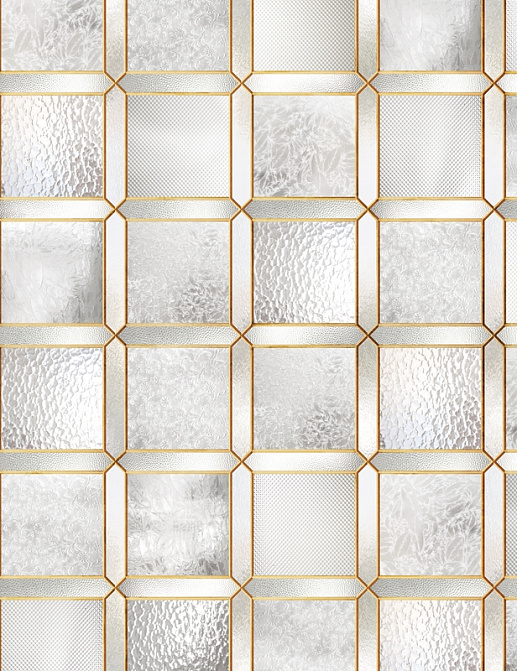 Панно и фотообои Wall & Deco Wet System 2015 WET_NO1501