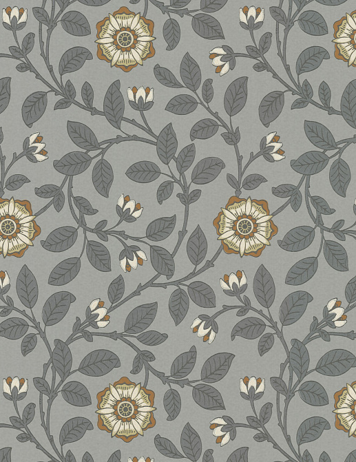 Обои Little Greene London Wallpapers IV 0251RGPLATI
