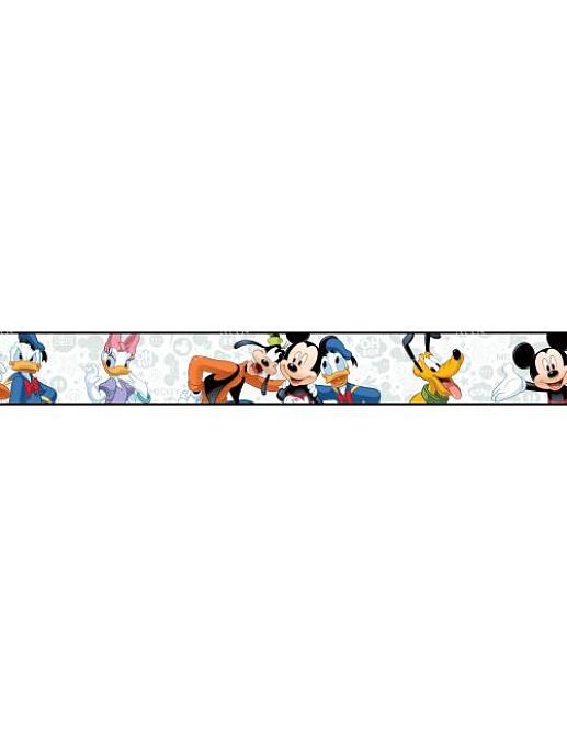 Бордюр York Disney II DS7807BD