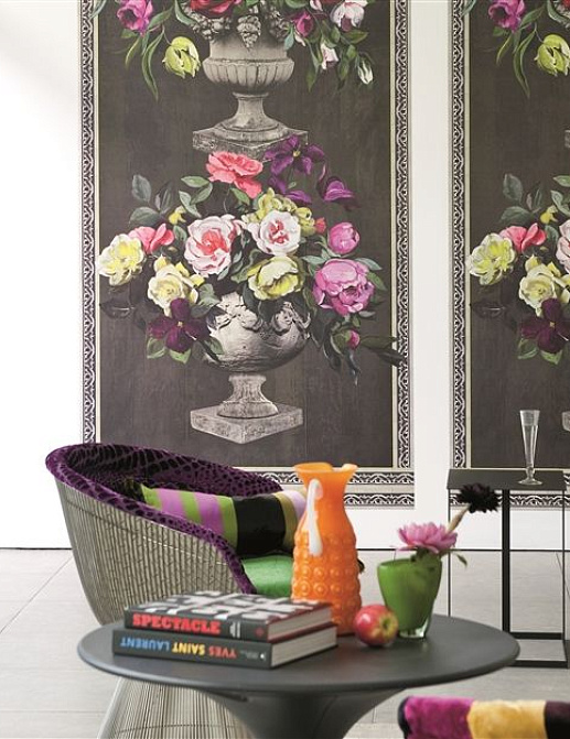 Панно и фотообои Designers Guild Zephirine P551/01