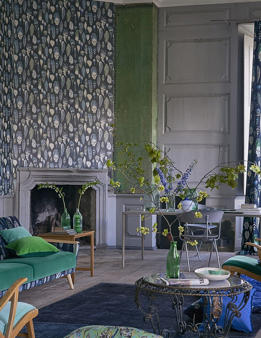 Обои Designers Guild Tulipa Stellata PDG1030/01
