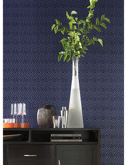 Обои York Ashford House - Ashford Geometrics GE3715
