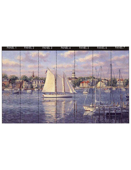 Панно и фотообои York Mural Portfolio RA0146M