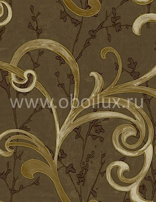 Обои Living Style Barocco CN40409