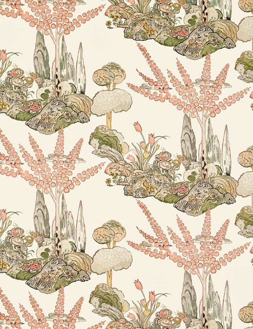 Ткань Thibaut Wanderlust F945026