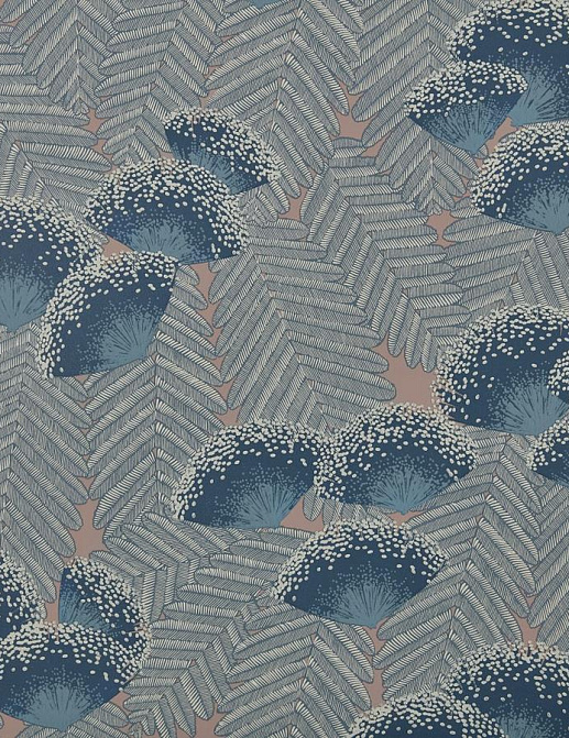 Обои 1838 Wallcoverings Elodie 1907-138-01