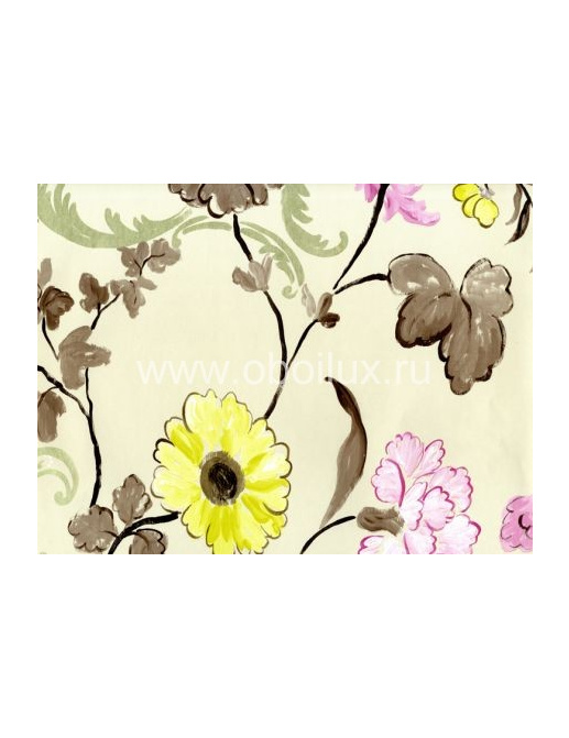 Обои Designers Guild Whitewell P505/01