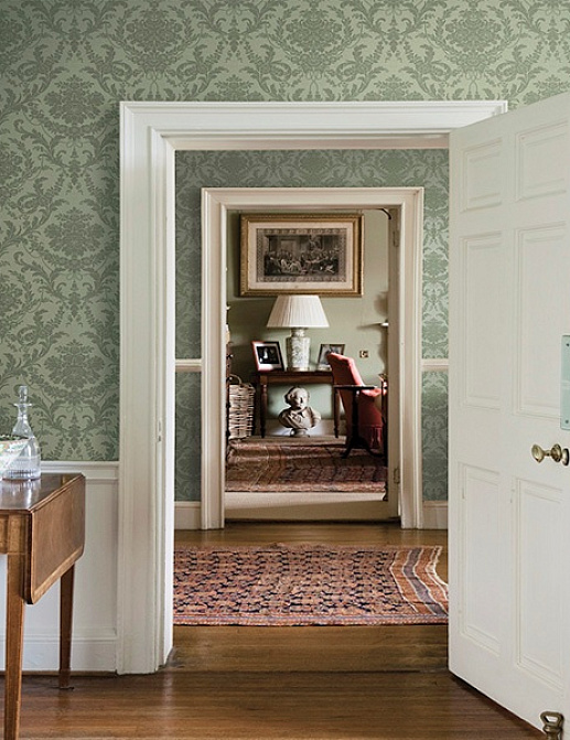Обои Wallquest French Tapestry TS70515