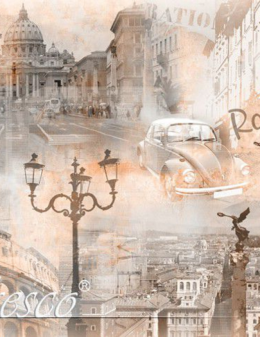 Панно и фотообои Affresco Modern Series ms541