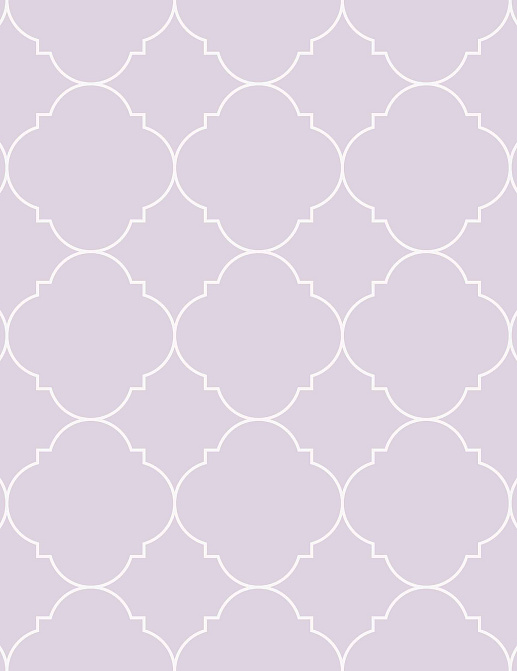 Ткань Marufabrics Collection 1 LatticeLilac