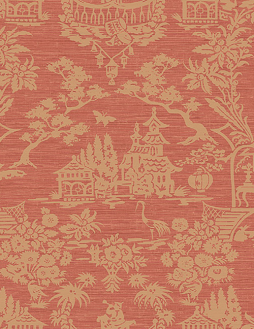 Обои KT-Exclusive Chinoiserie CH70301