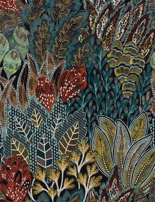 Ткань Casamance Salonga 47540321